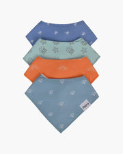 Sealife Wonder Bandana Bibs Collection