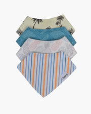 Tropical Bandana Bibs Collection