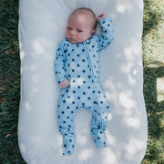 Bamboo Zip Pajamas | Sully