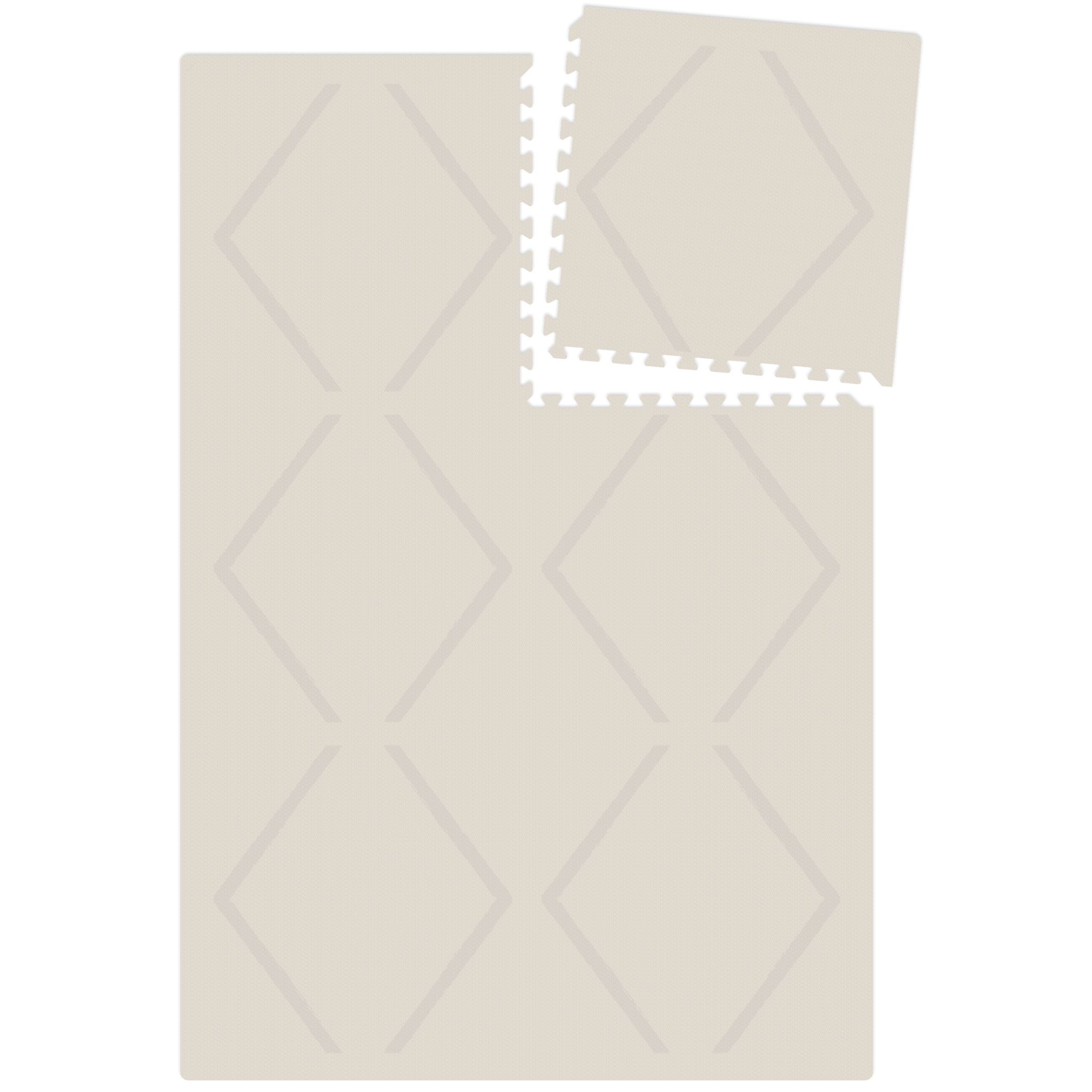 Beni - Cashmere - Play Mat