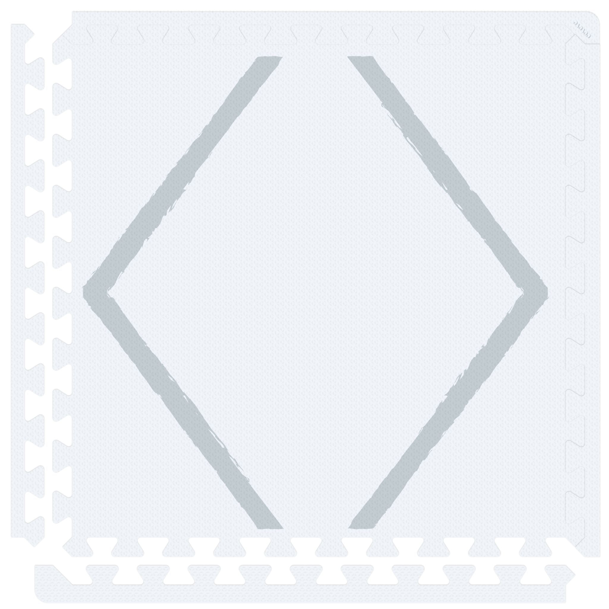 Beni - Powder Blue - Play Mat