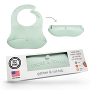 Gather & Roll Bib