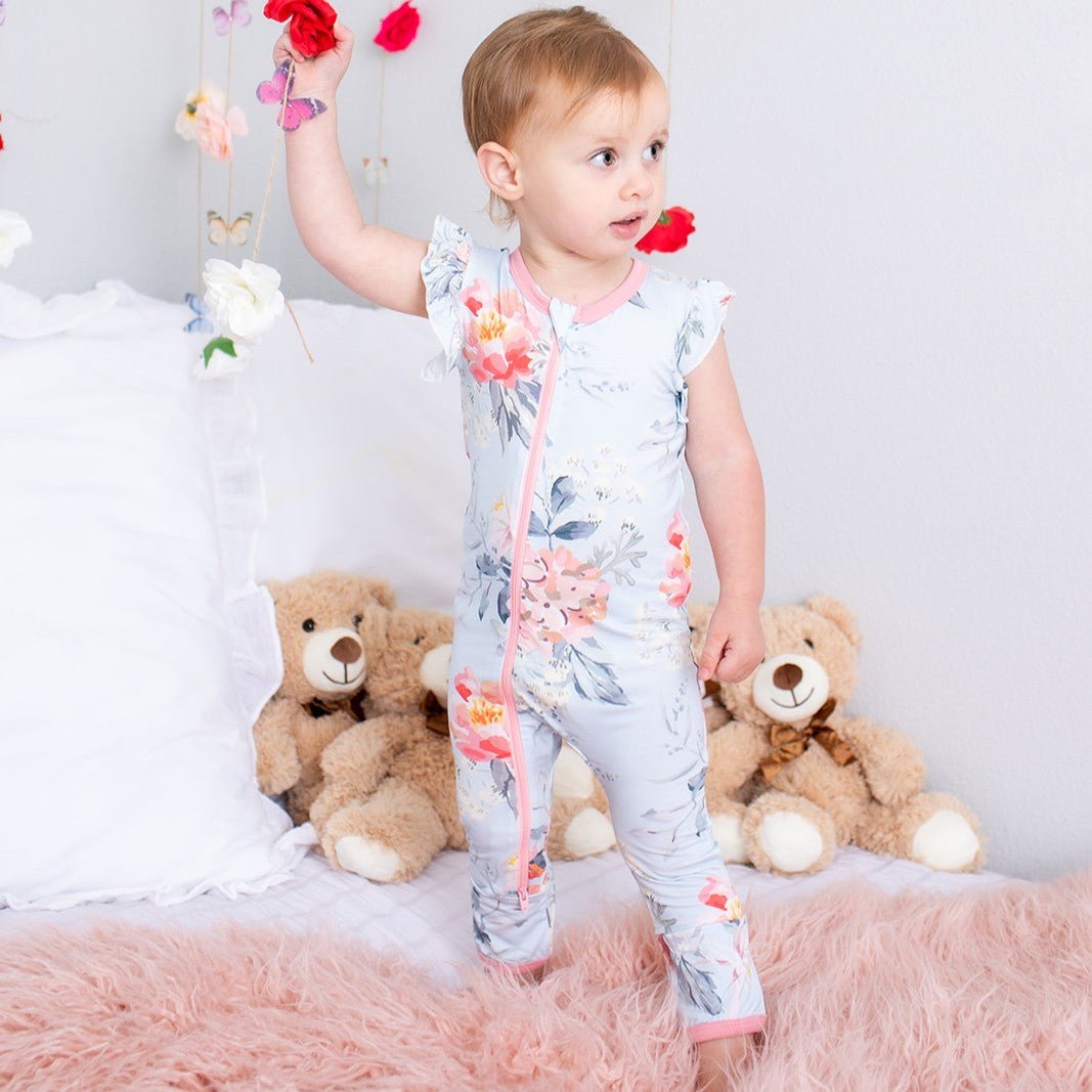 Blossom Snooze Romper