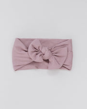 Blush Ribbed Headband