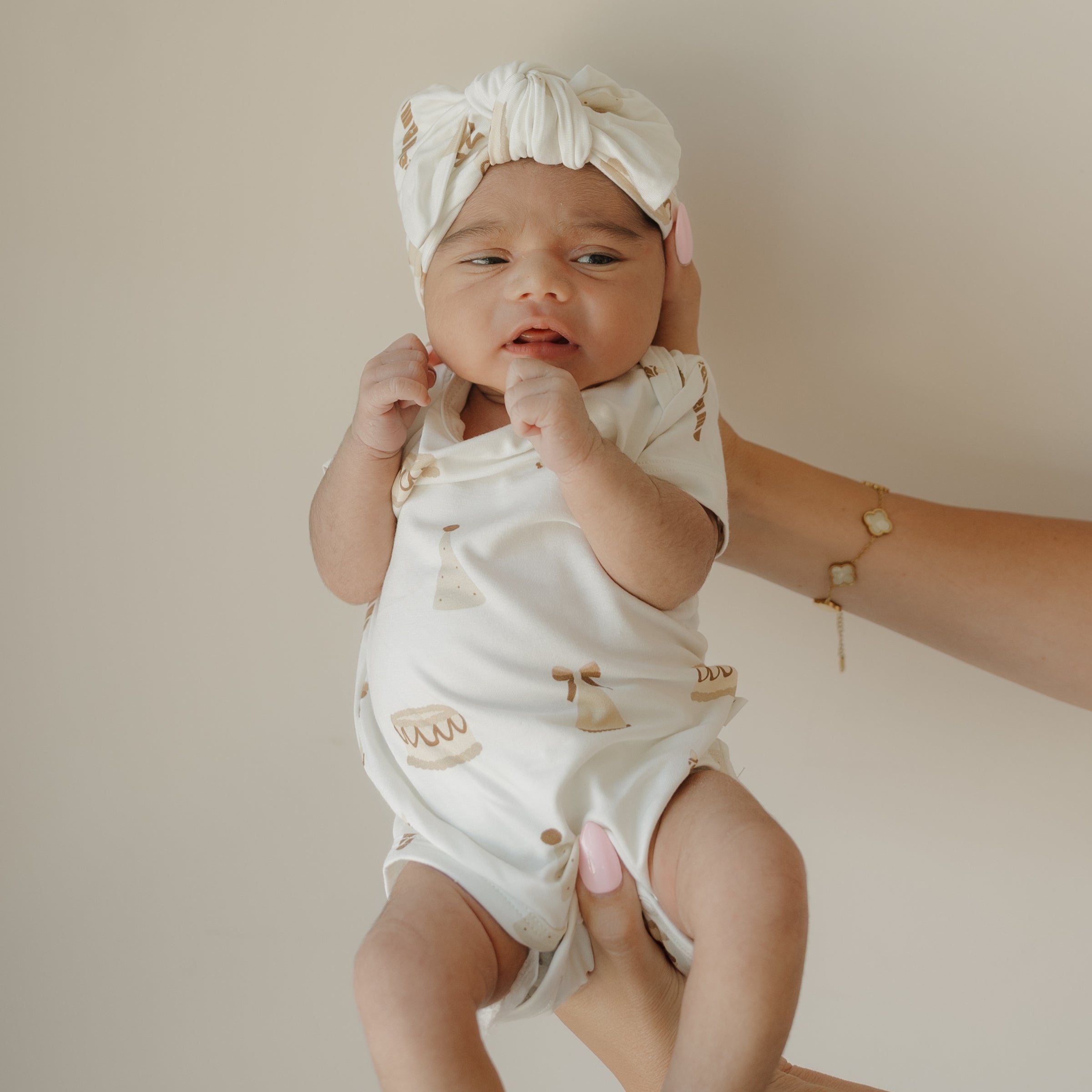 Bamboo Head Wrap | Birthday Girl