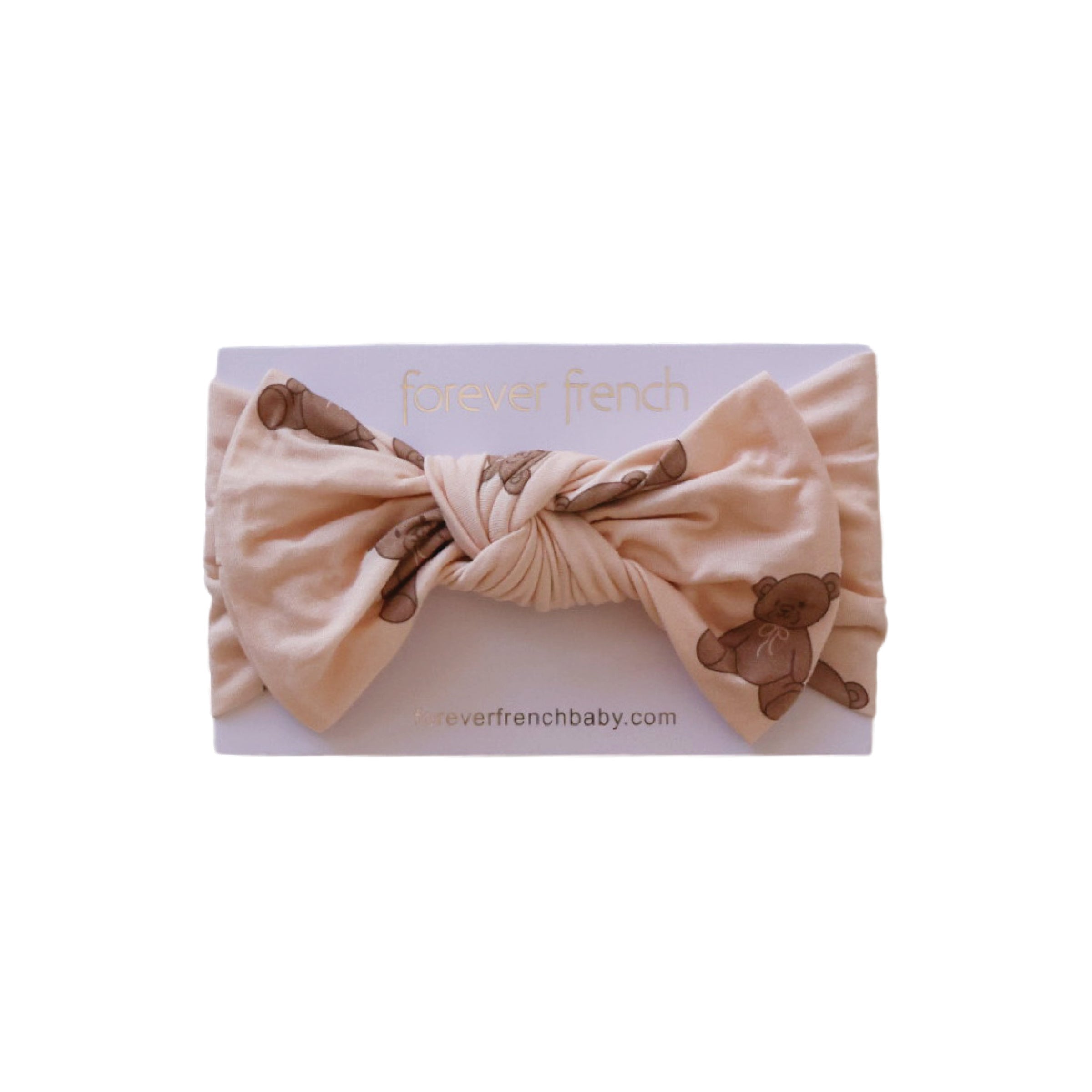 Bamboo Head Wrap | Lottie
