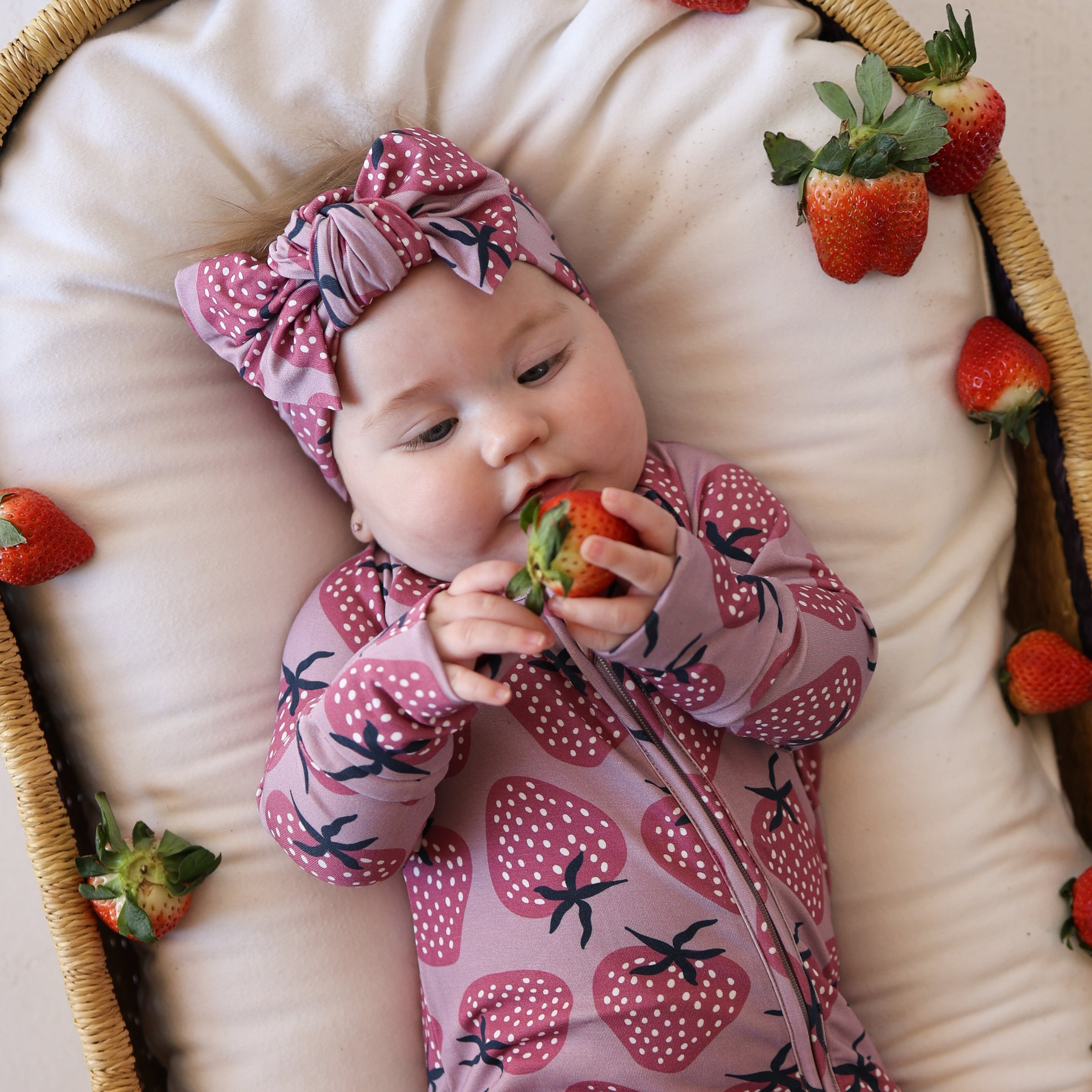 Bamboo Head Wrap | Matilda