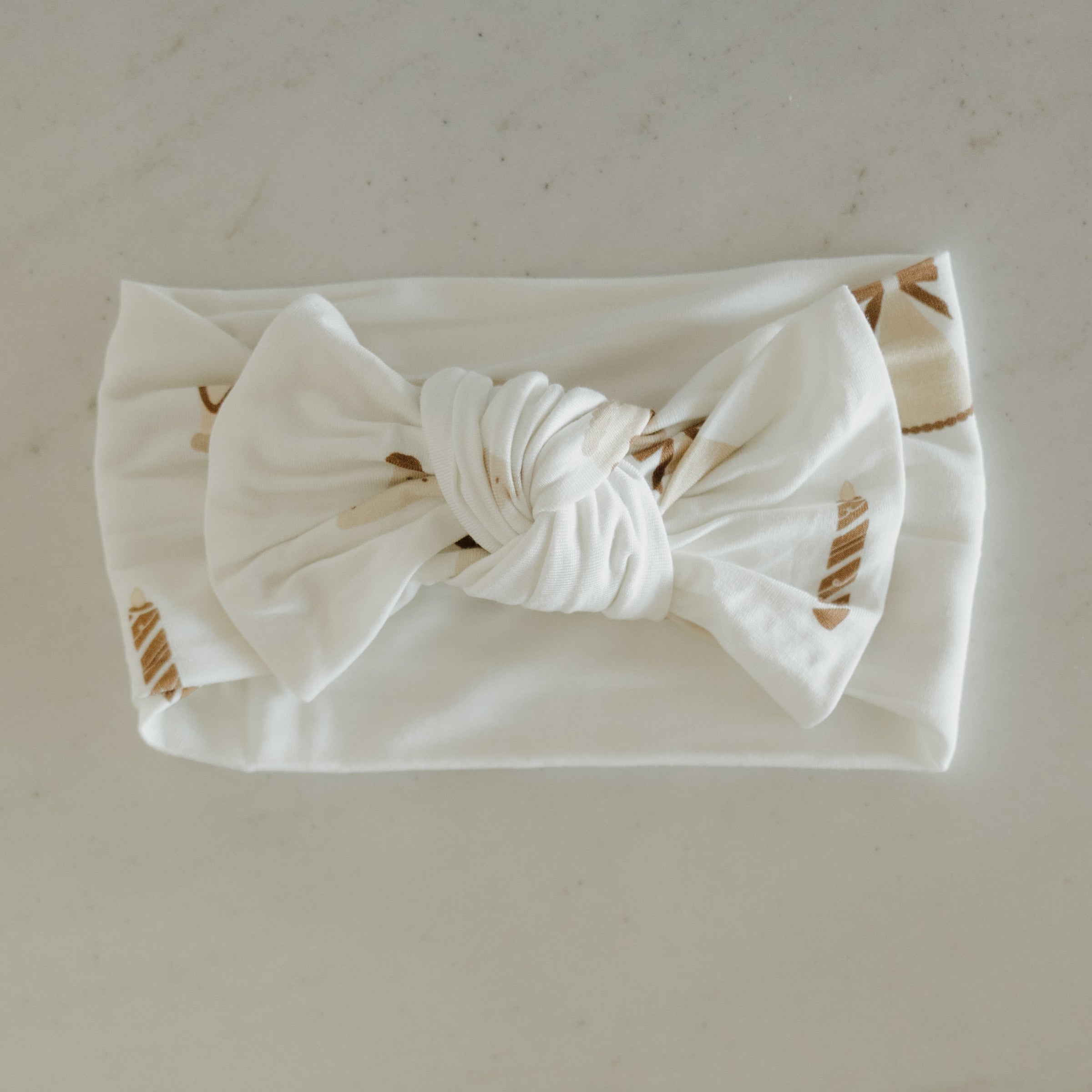Bamboo Head Wrap | Birthday Girl