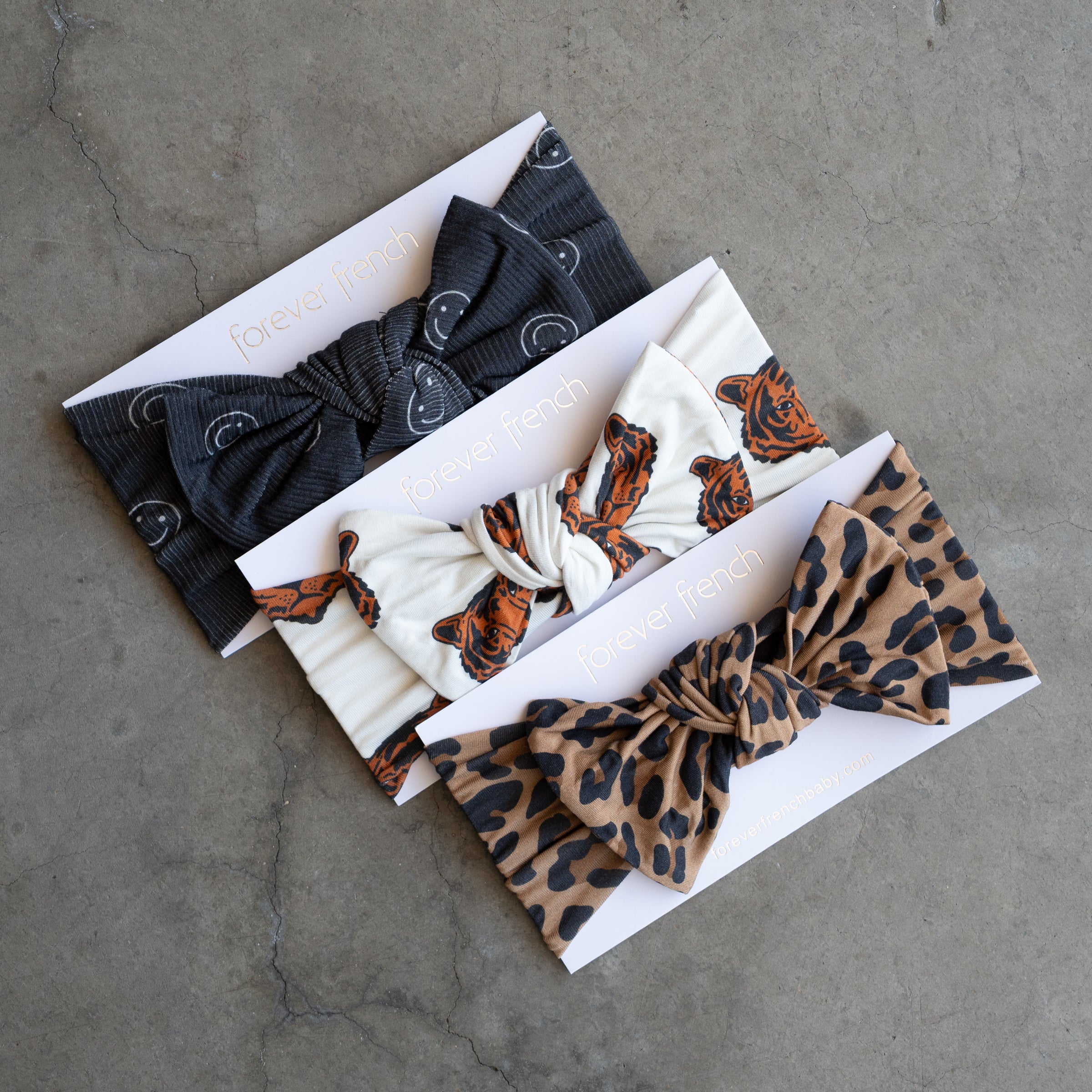 Bamboo Head Wrap | Leopard