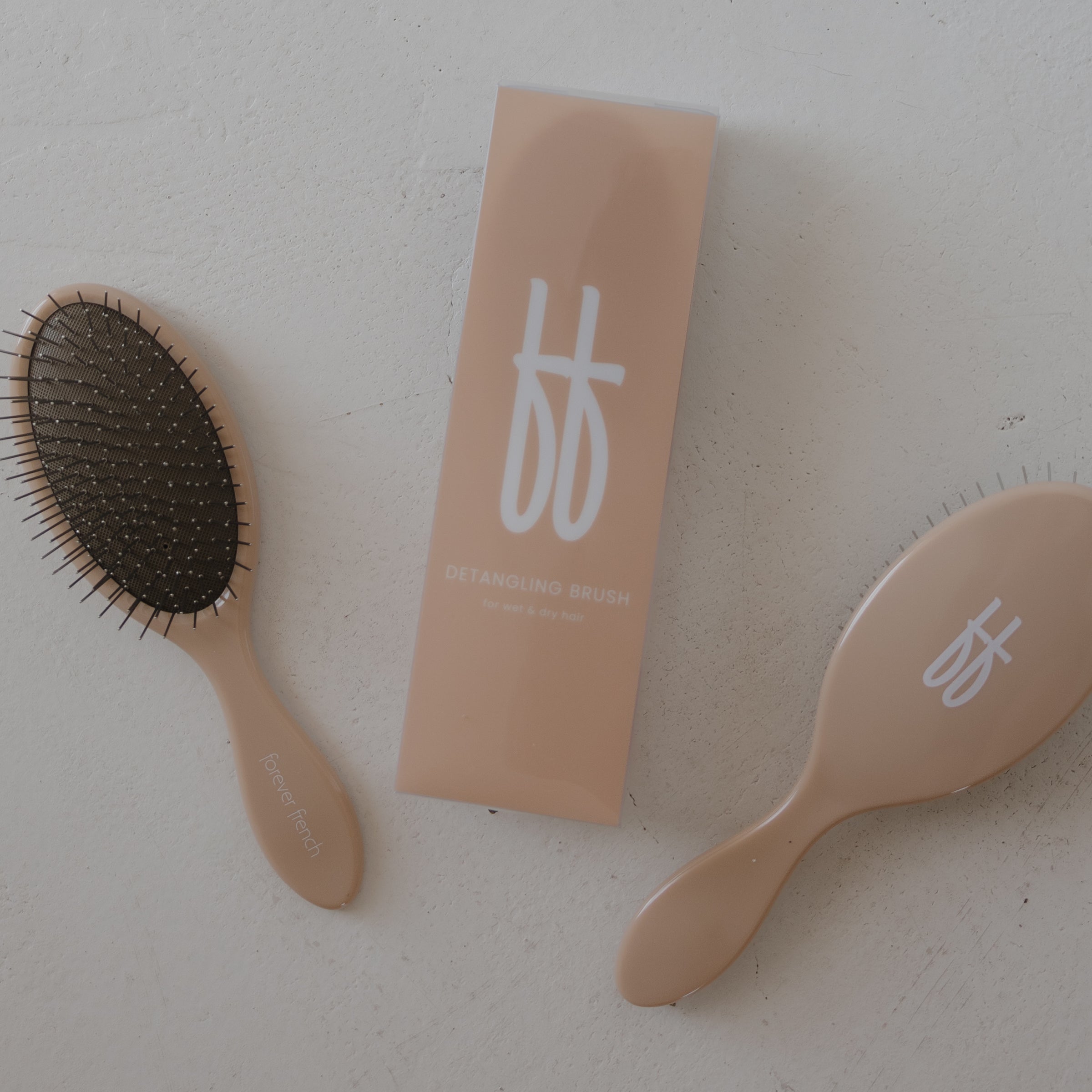 ff Hair Brush