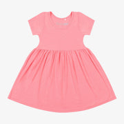 Bubble Gum Pink Dress