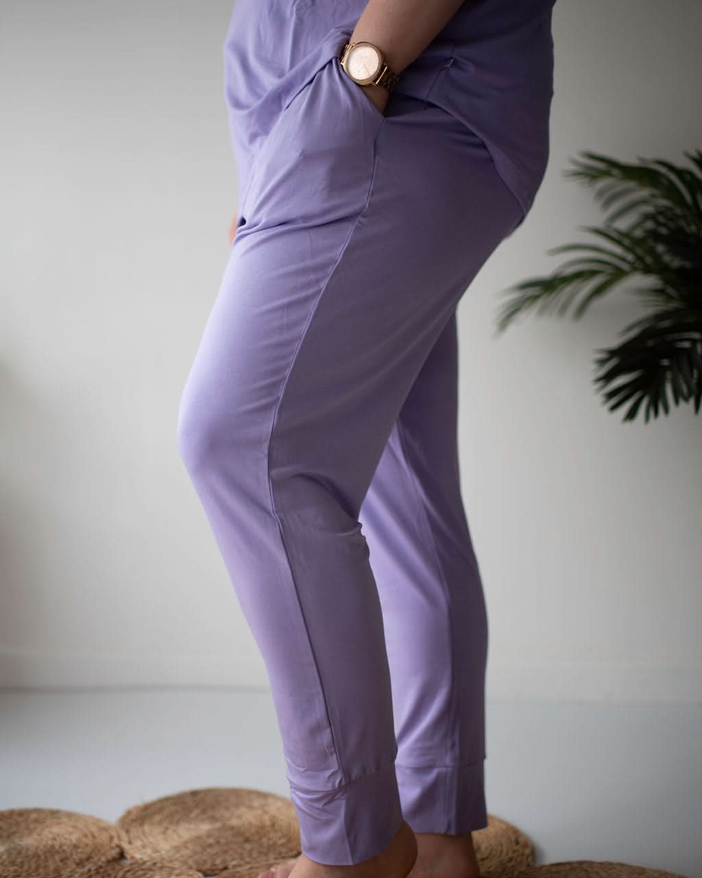 Wisteria | Adult Joggers