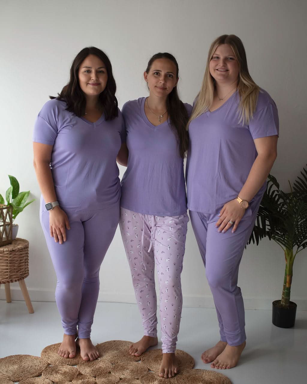 Wisteria | Adult Joggers