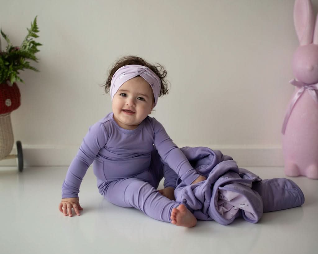 Wisteria | Long Sleeve Pajamas