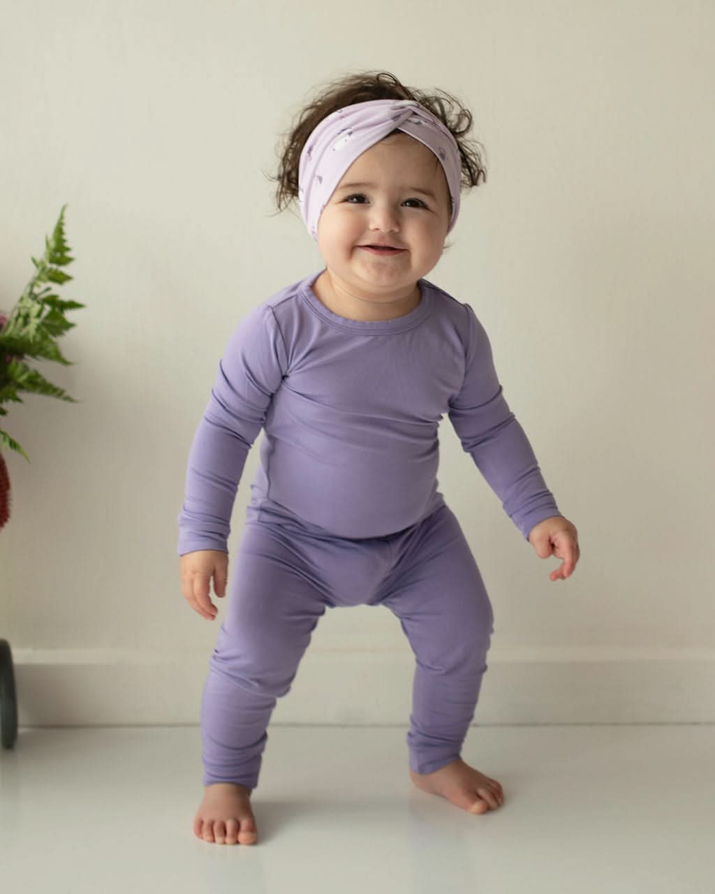 Wisteria | Long Sleeve Pajamas