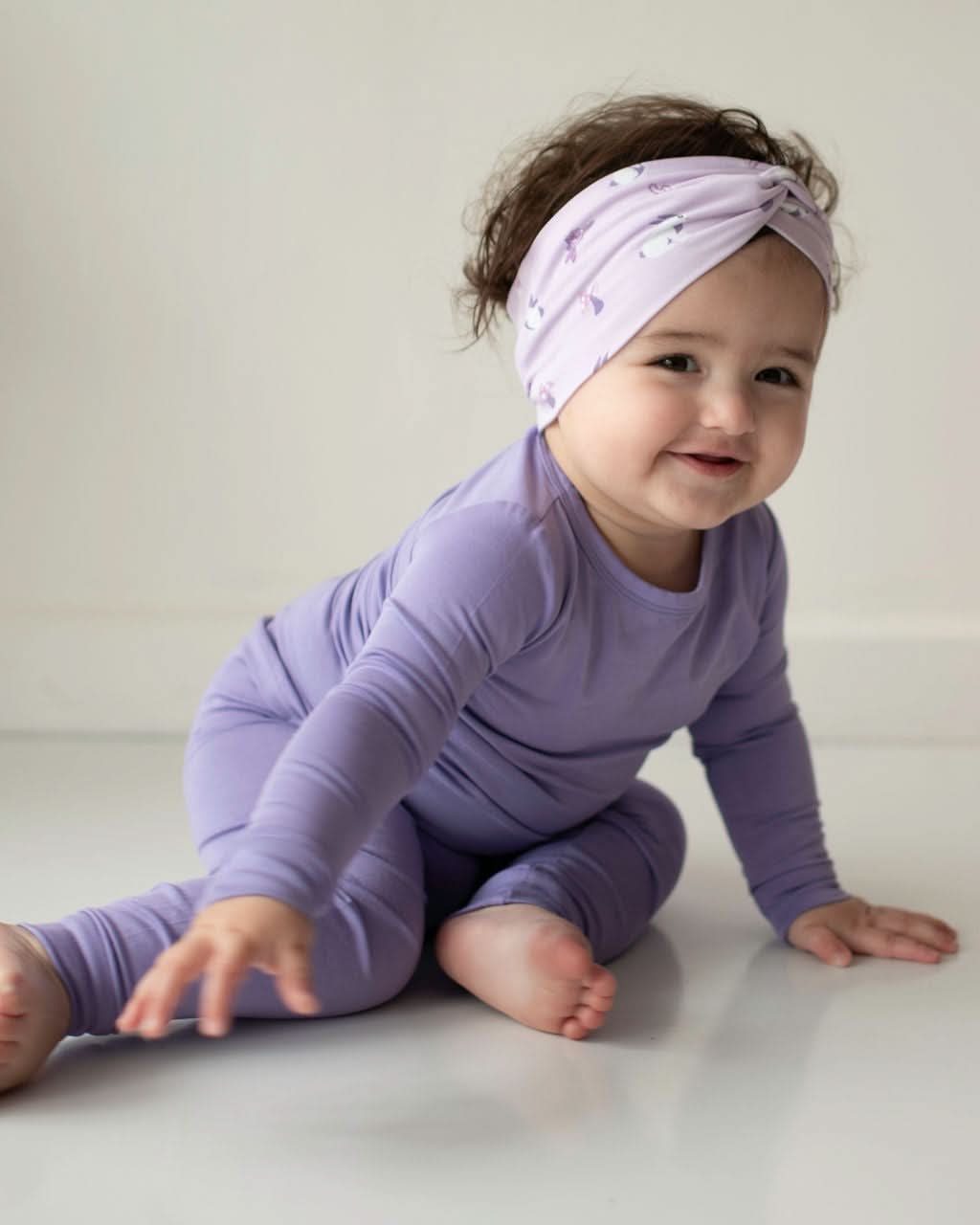 Wisteria | Long Sleeve Pajamas