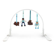 play gym | seas the day - white
