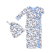 Dreidel Dash Gown & Hat