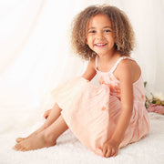 cassie dress in pink