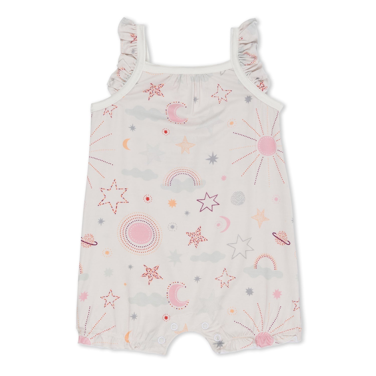 Celestial Bubble Romper