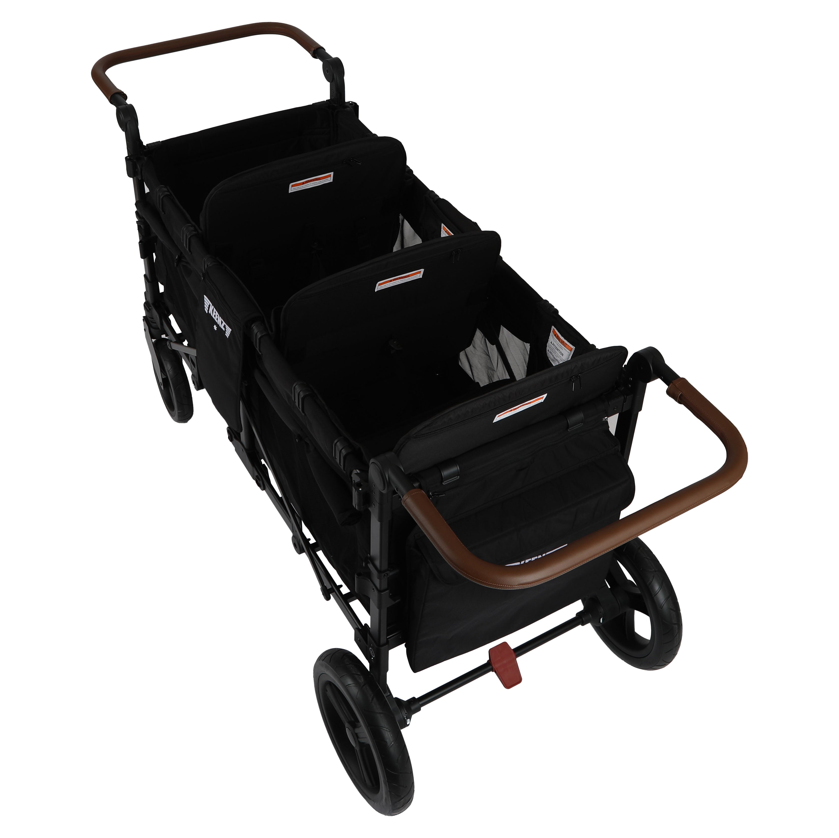 Keenz XC6 EVO – The Evolution of Six-Passenger Comfort