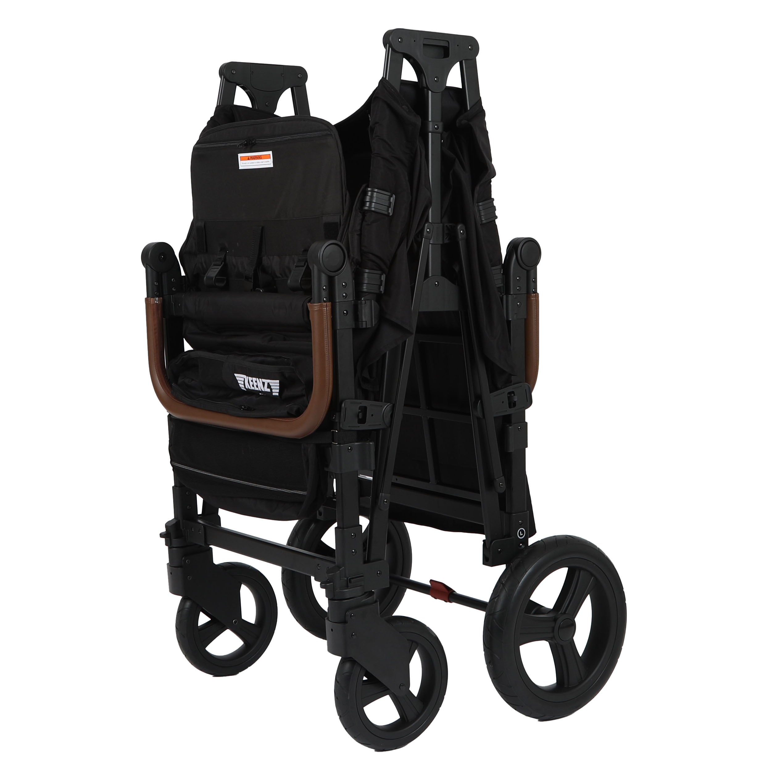 Keenz XC6 EVO – The Evolution of Six-Passenger Comfort