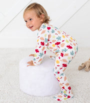 Charmleaf Footie