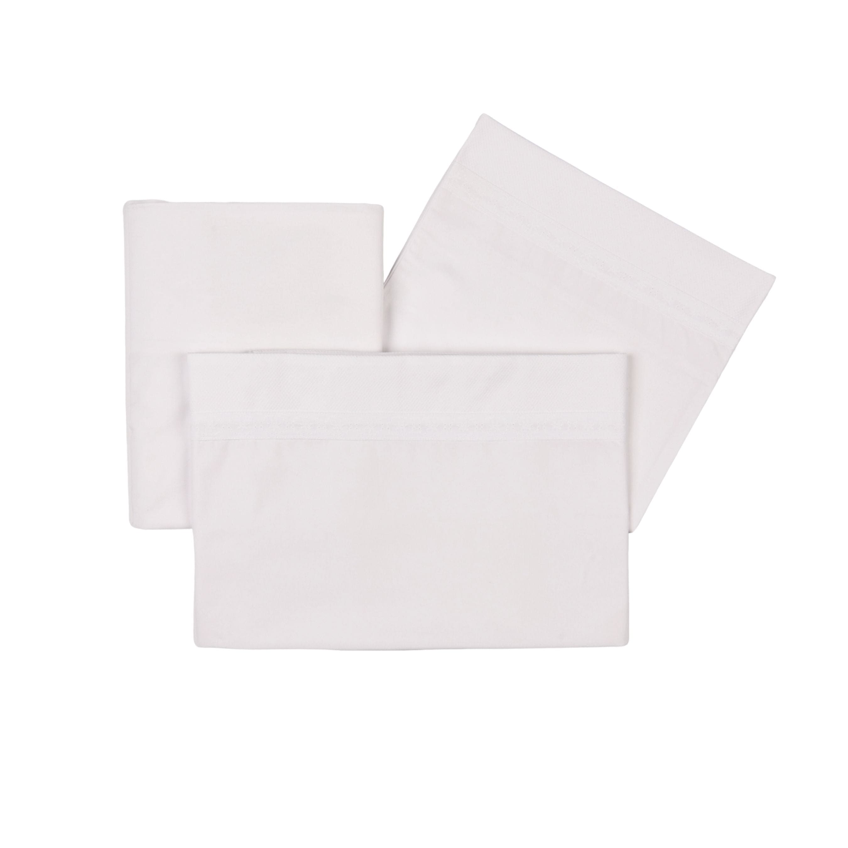 CHELY | Baby White Cotton Bed Linen Set (3)
