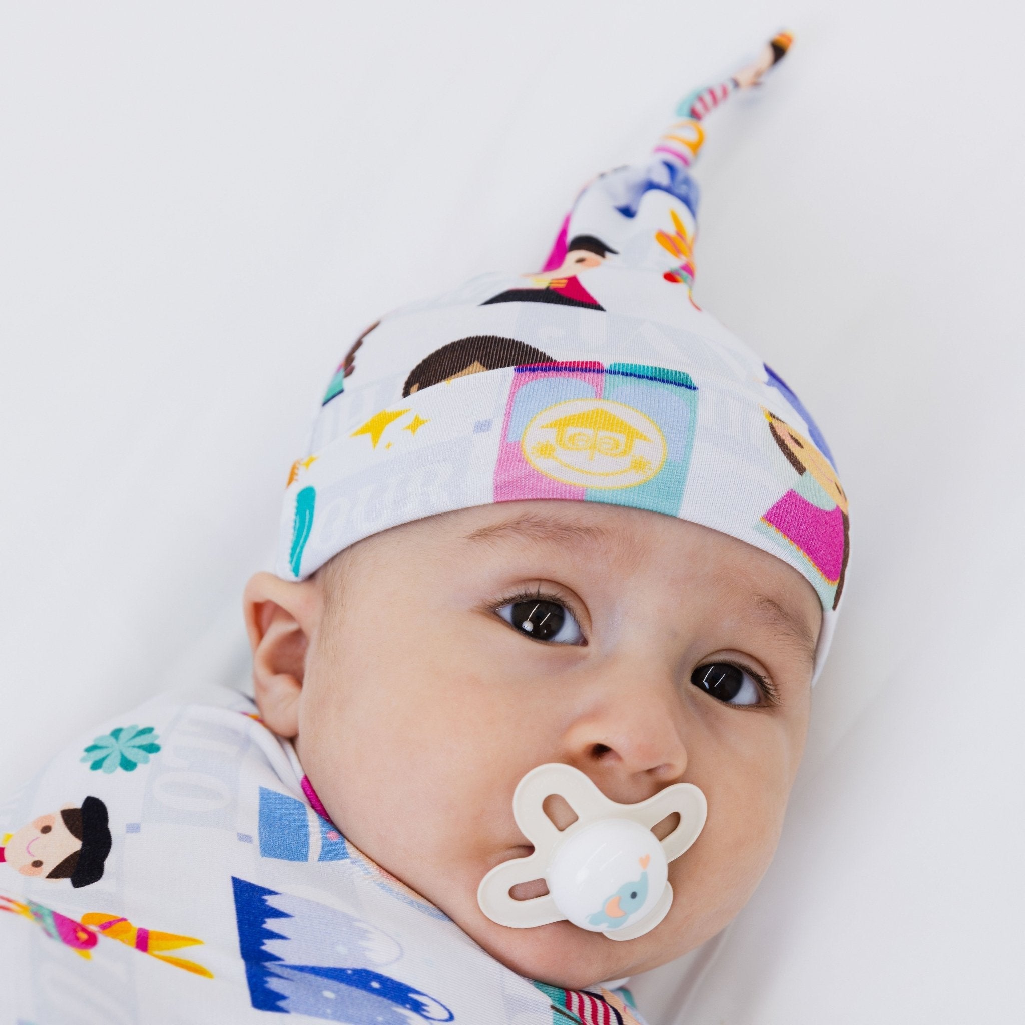 Children of the World Hat