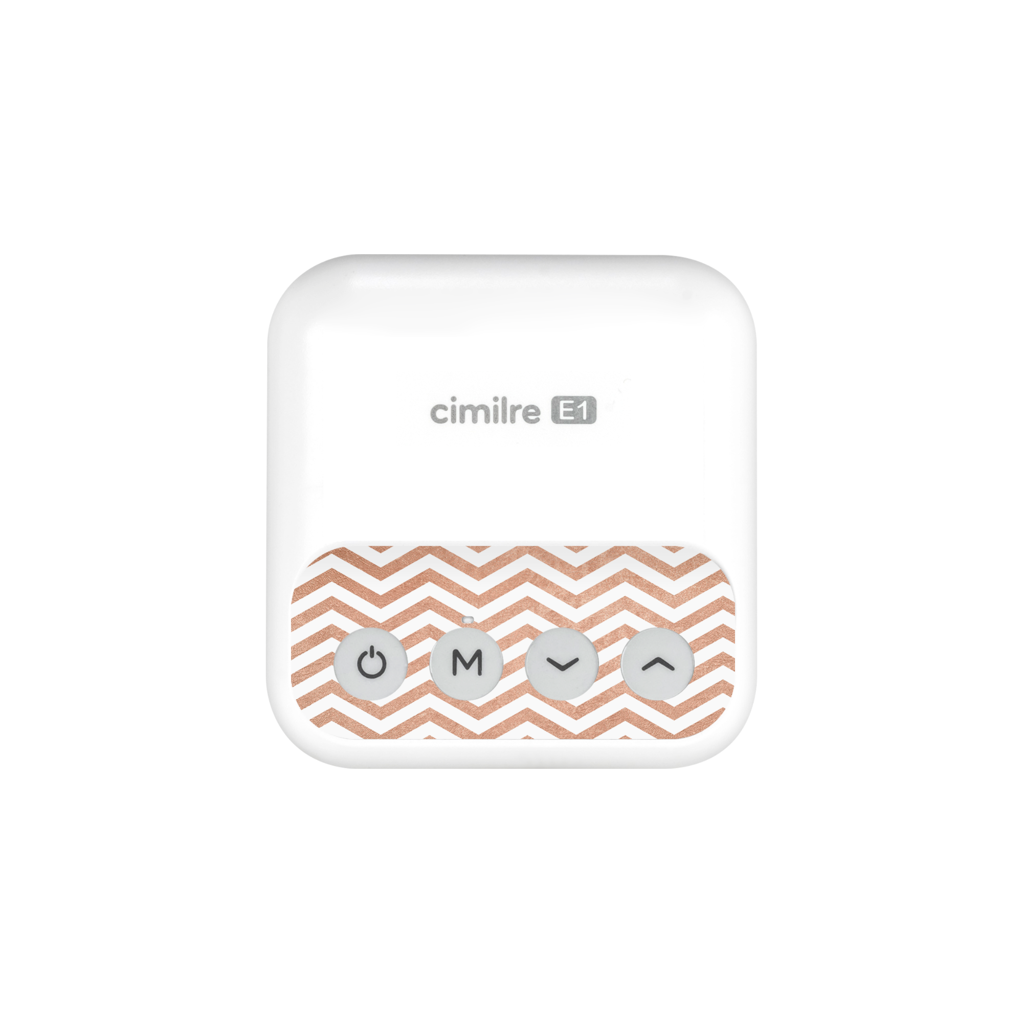 E1 Breast Pump Decal