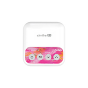 E1 Breast Pump Decal