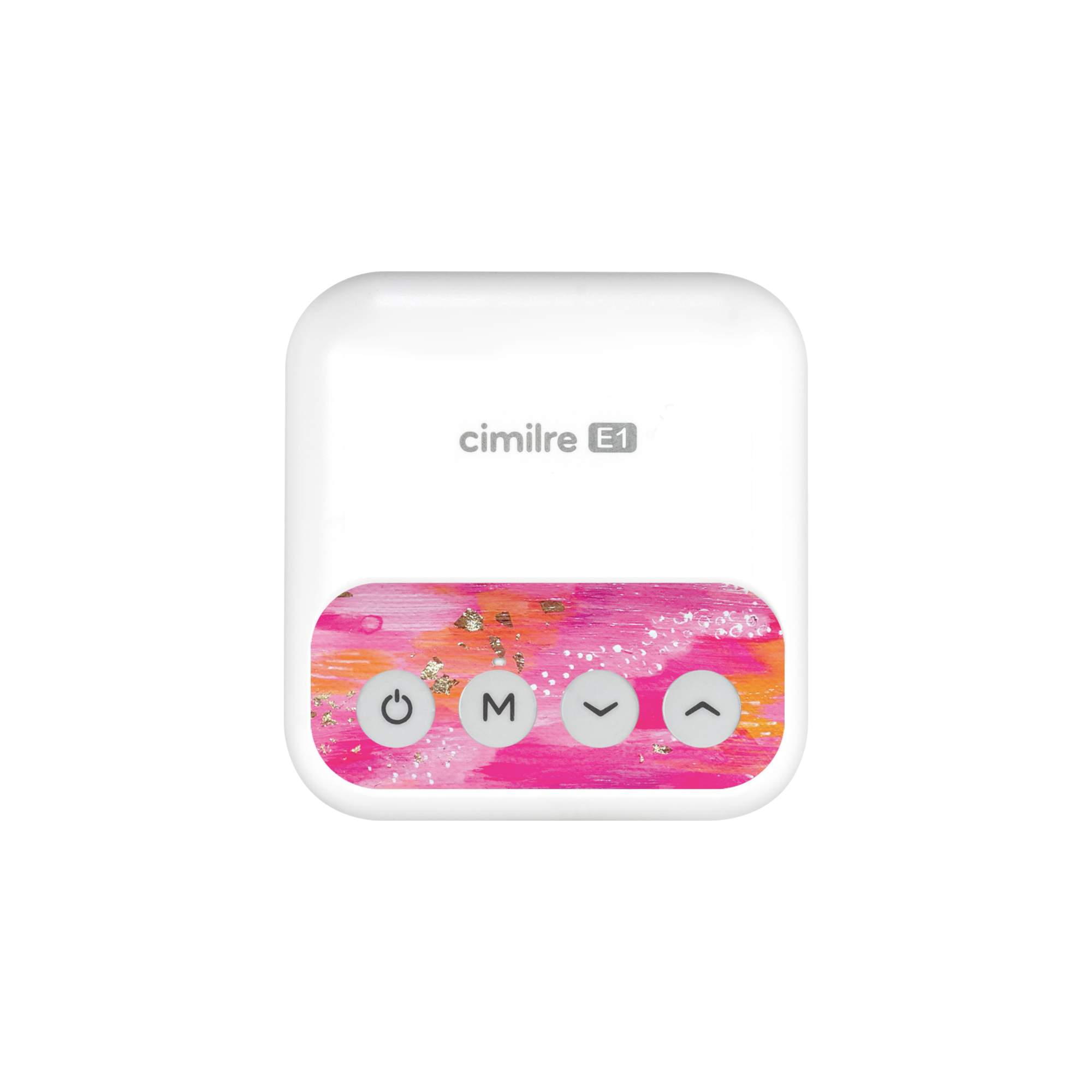 E1 Breast Pump Decal