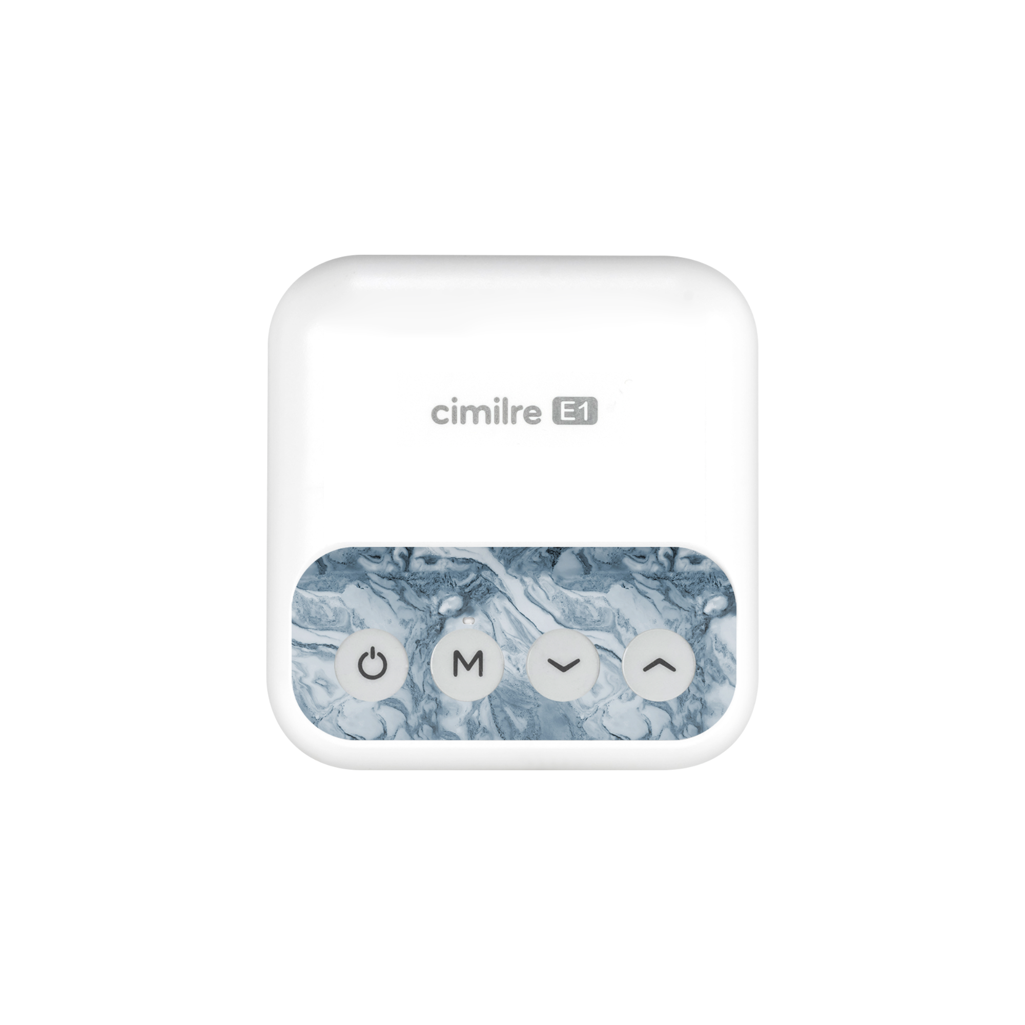 E1 Breast Pump Decal