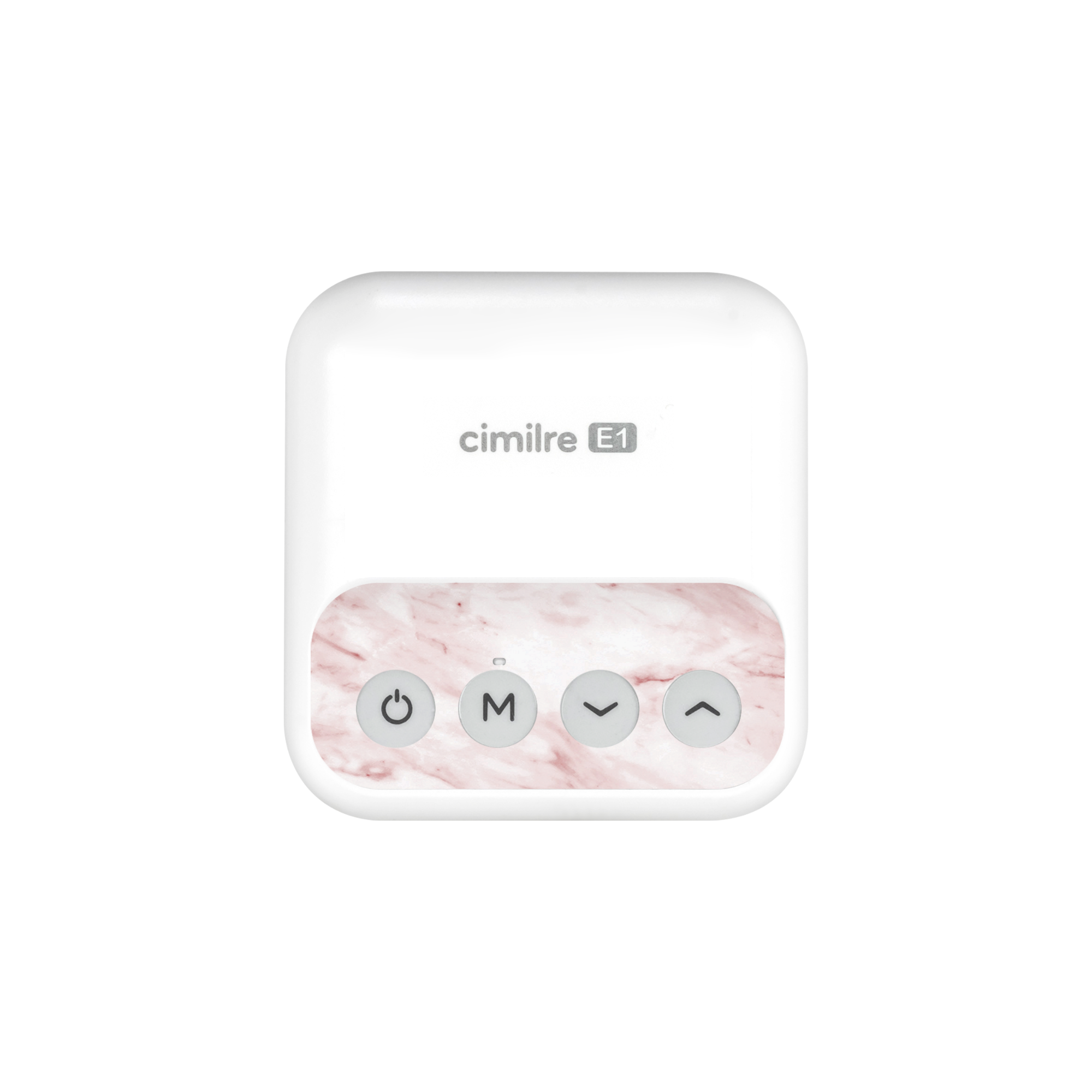 E1 Breast Pump Decal