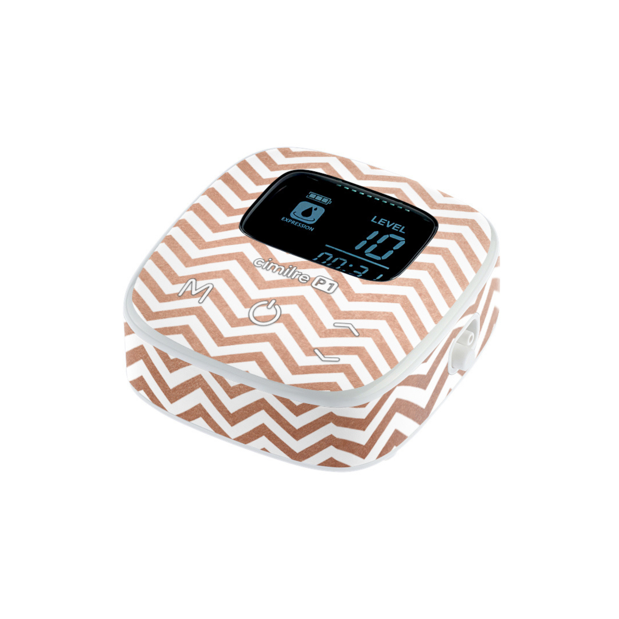 P1 Breast Pump Decal