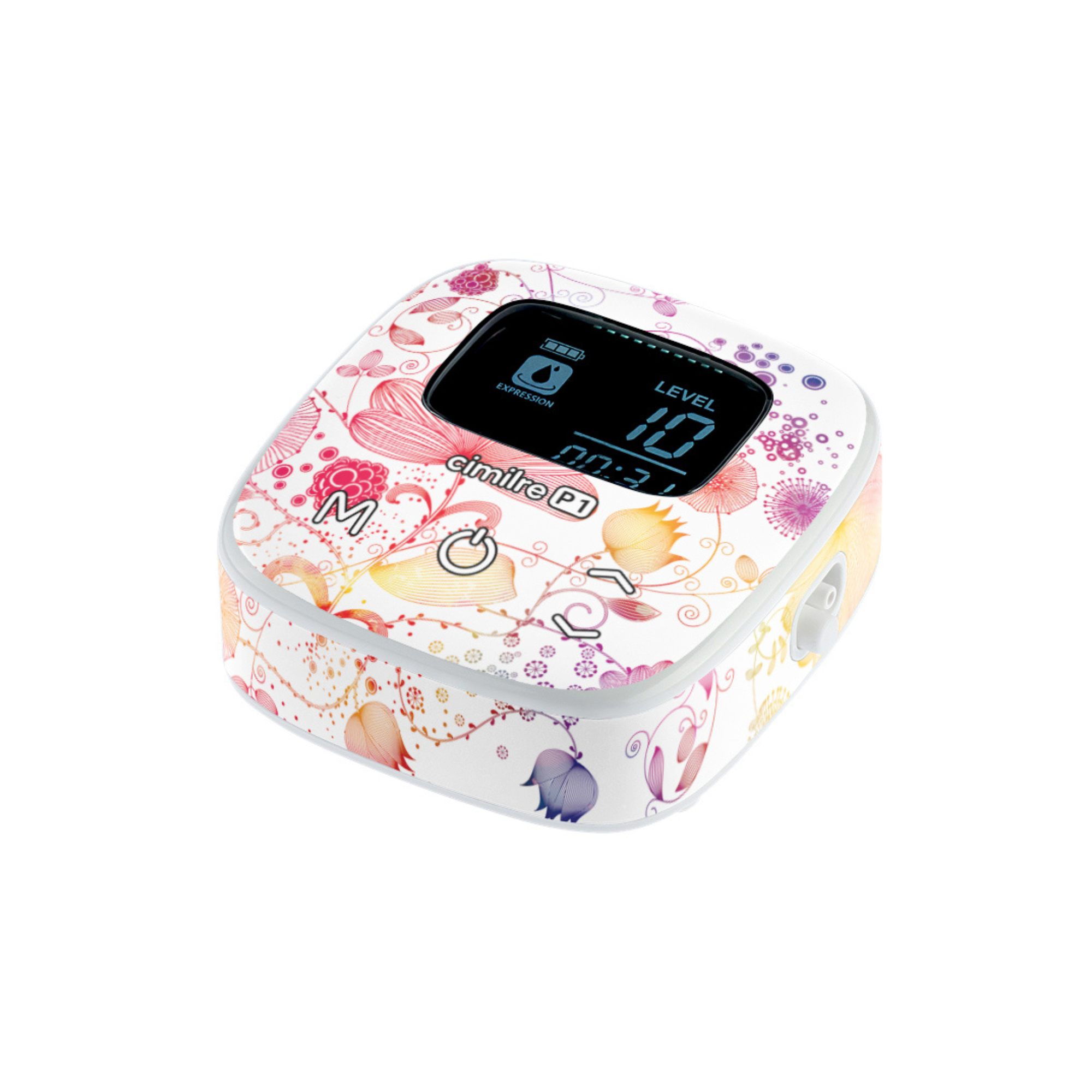 P1 Breast Pump Decal