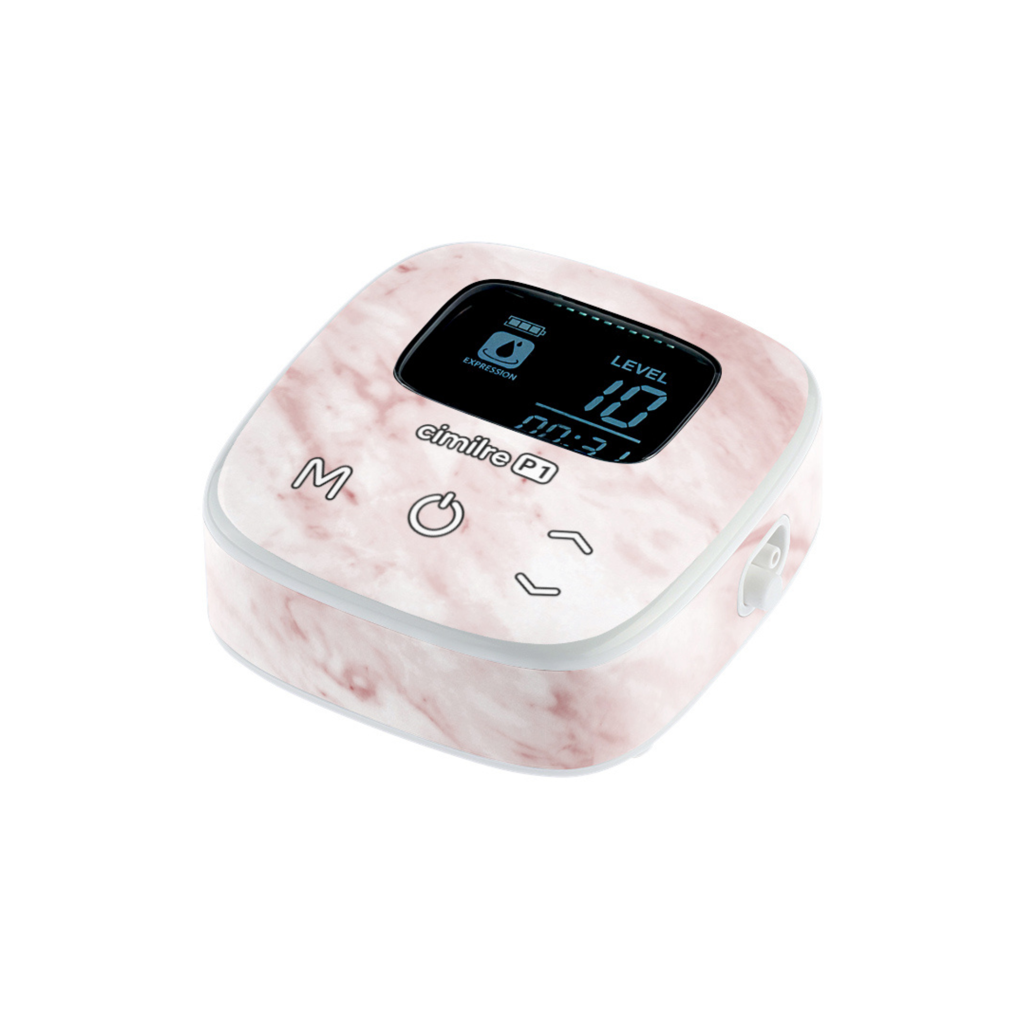 P1 Breast Pump Decal