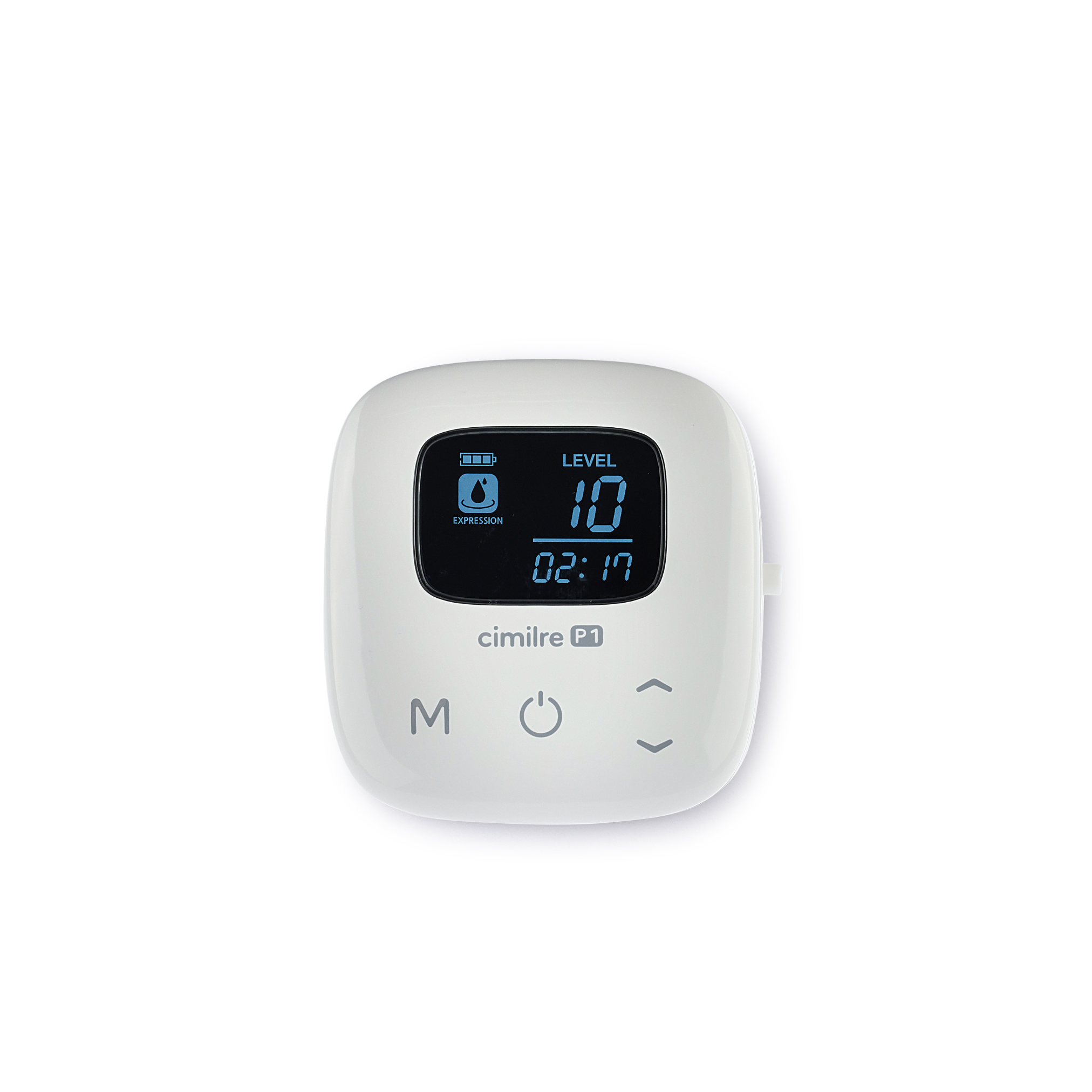P1 Portable Double Electric and Rechargeable Breast Pump