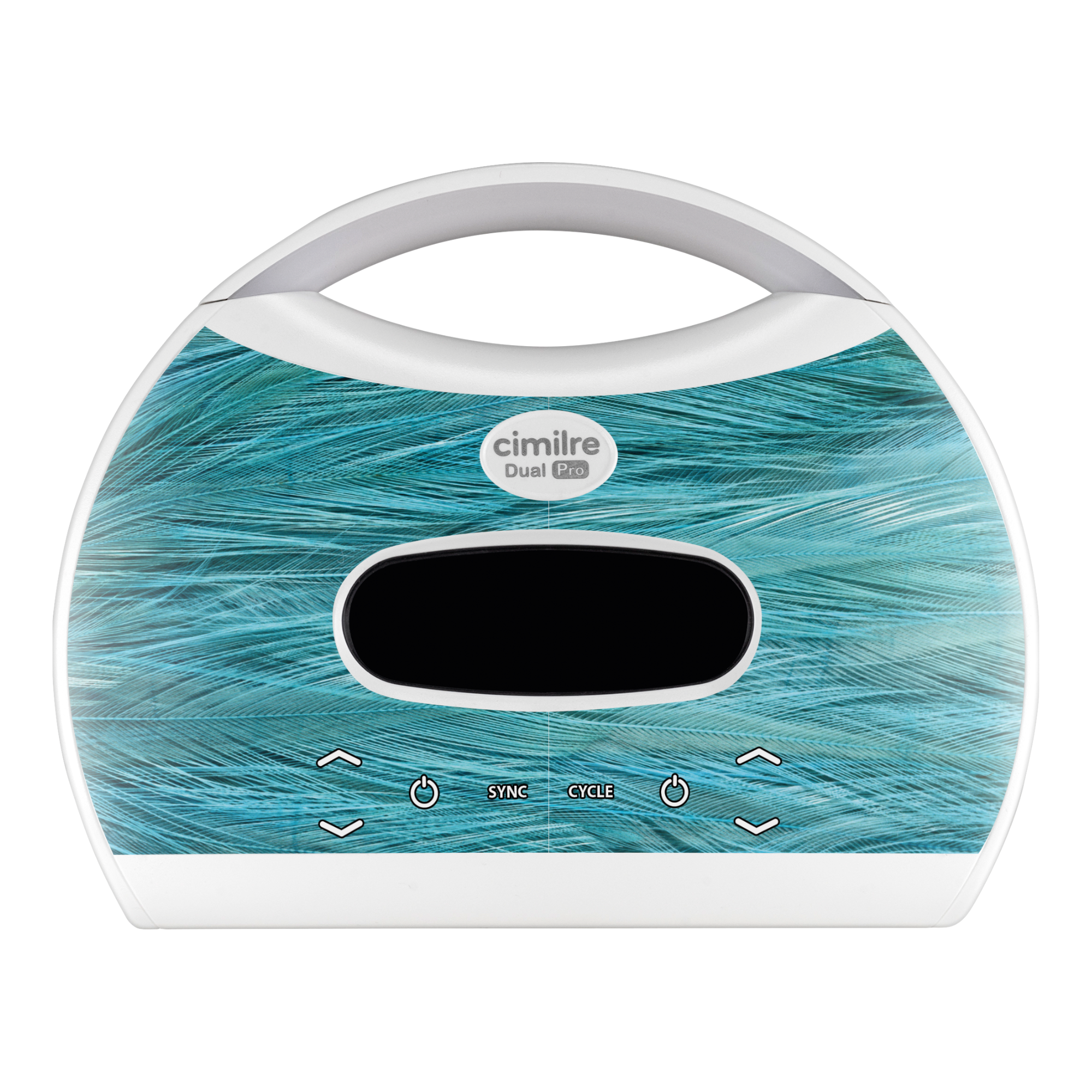S7 Breast Pump Decal
