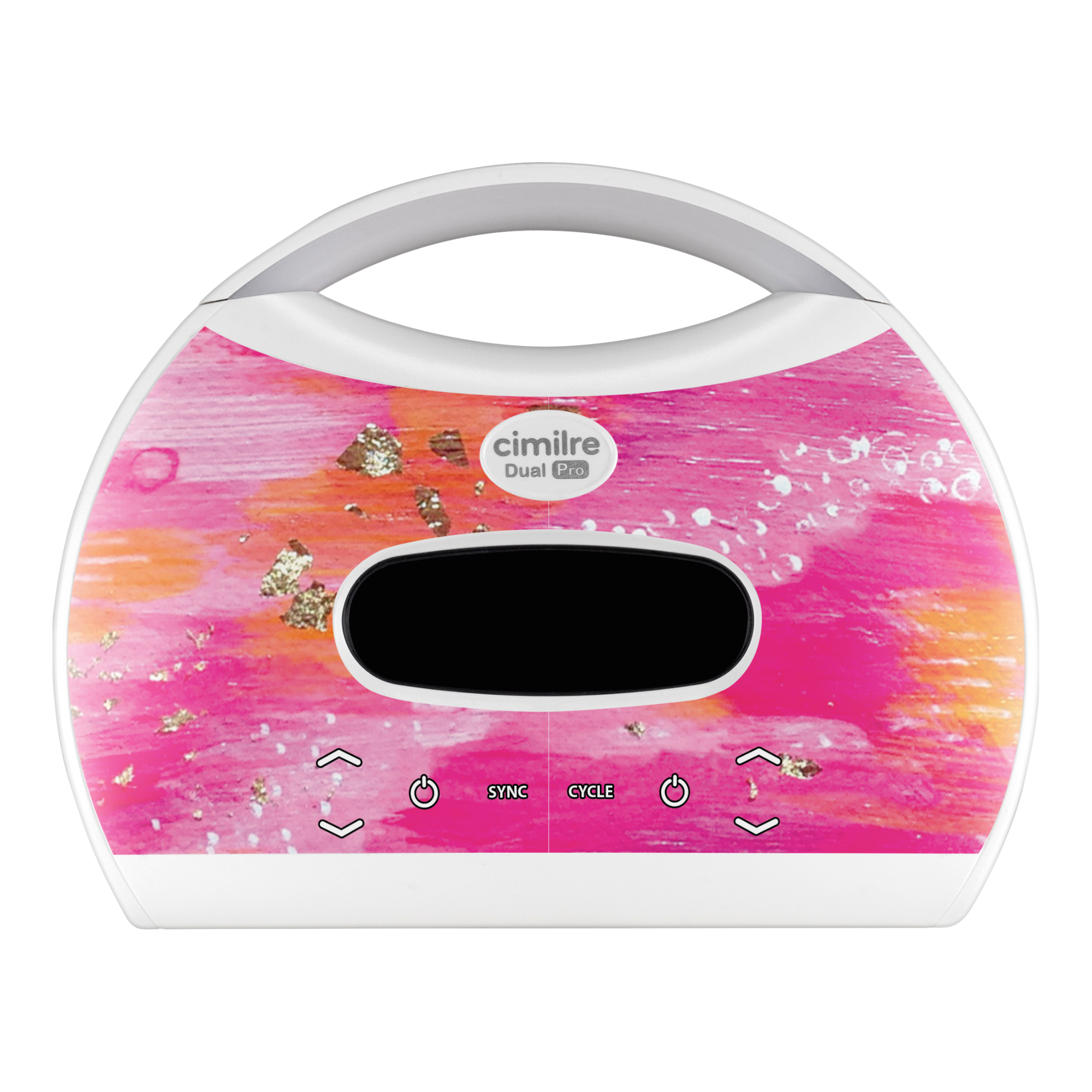 S7 Breast Pump Decal