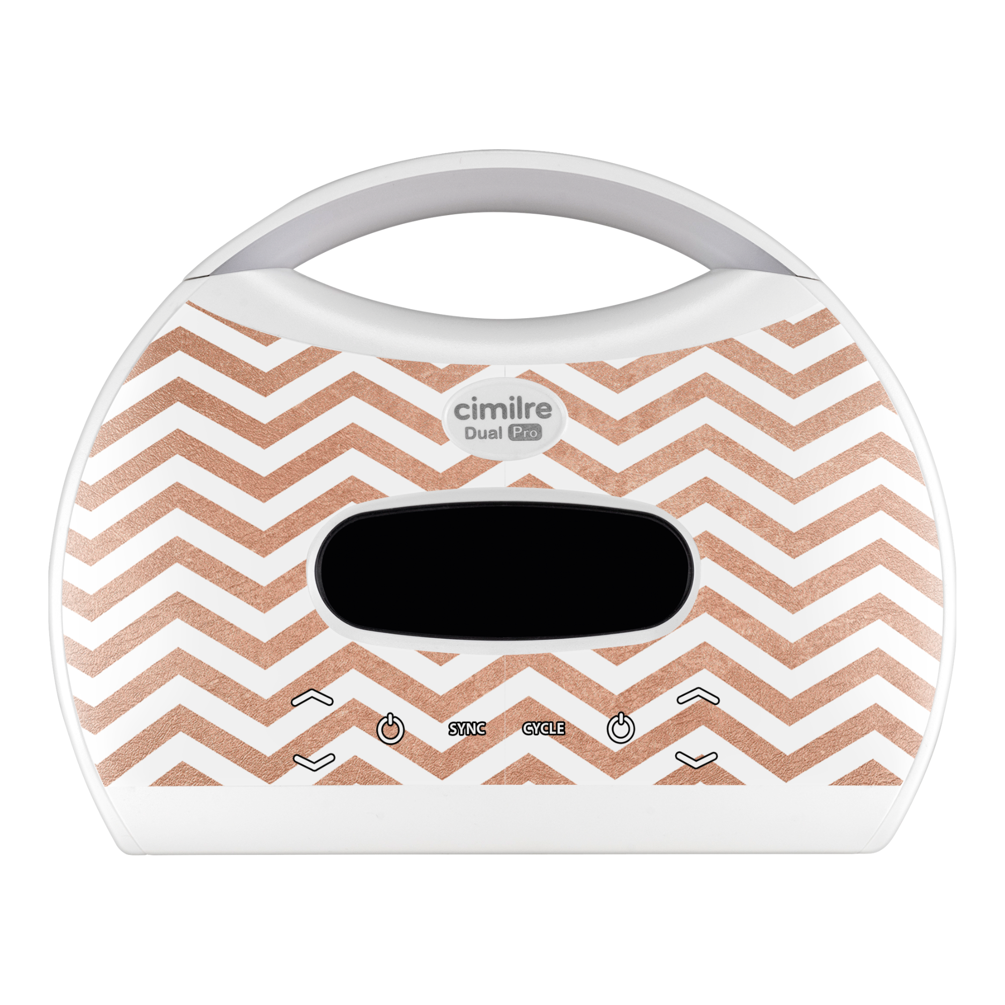 S7 Breast Pump Decal