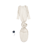 The Baby Gown - Cream