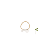 The Bow - Cream