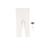 The Legging - Cream