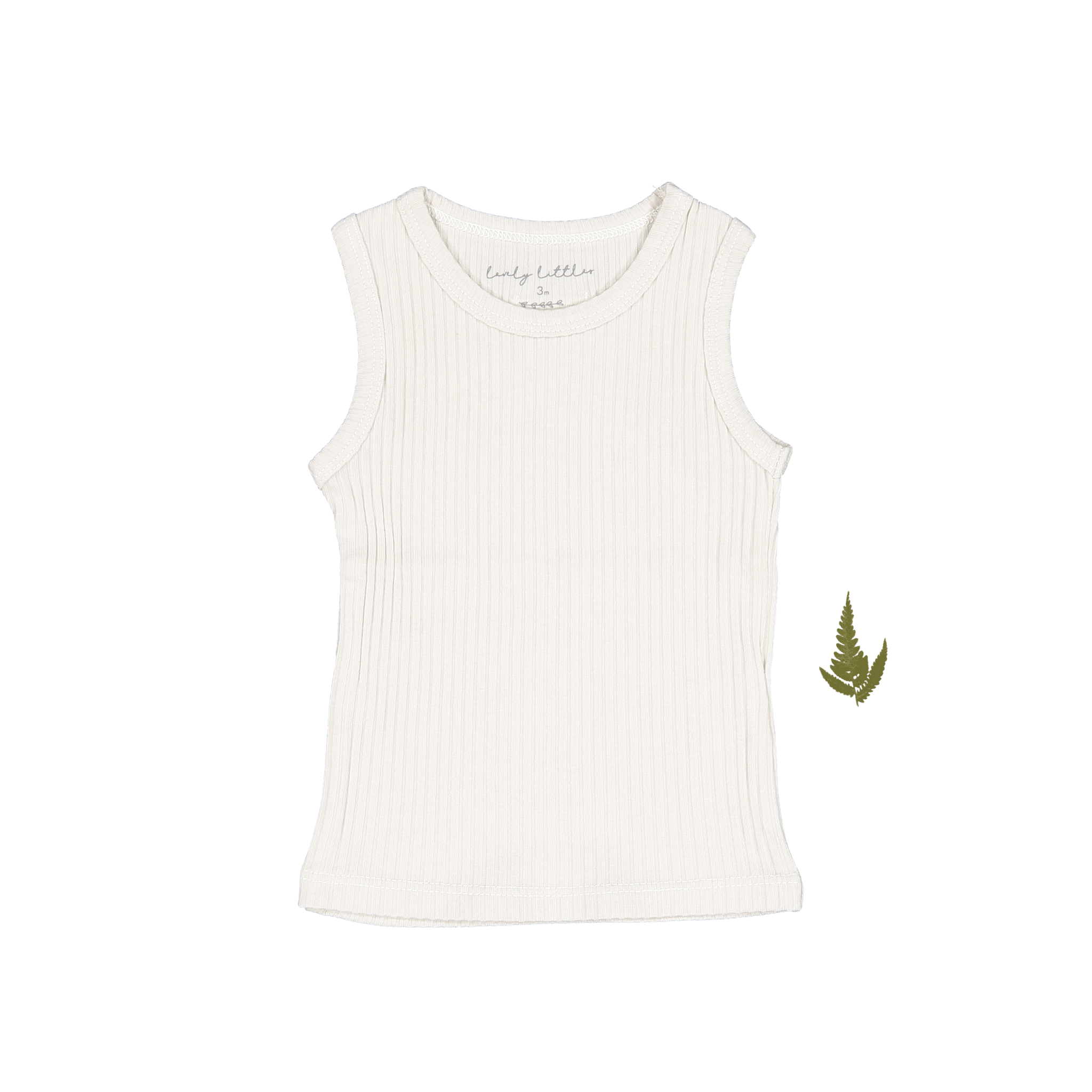 The Tank - Cream