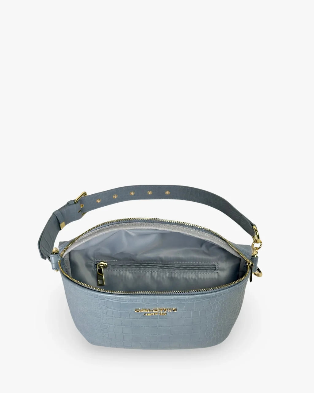 The Ono Crossbody Belt Bag - Zephyr