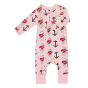 Daddy Romper