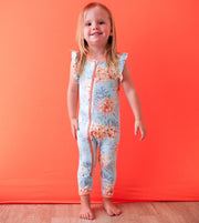 Dahlia Romper