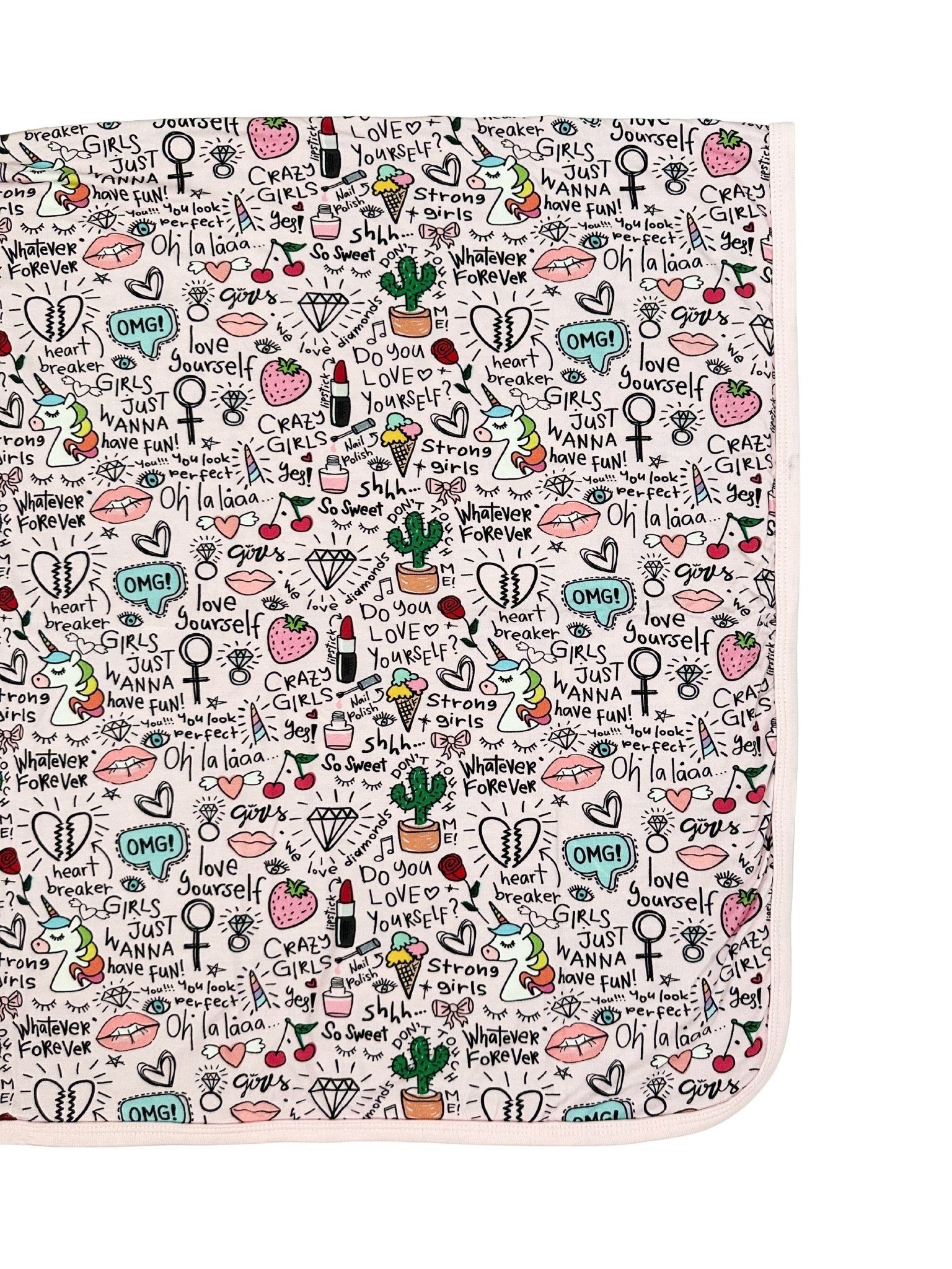 Dear Diary Swaddle