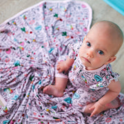 Dear Diary Swaddle